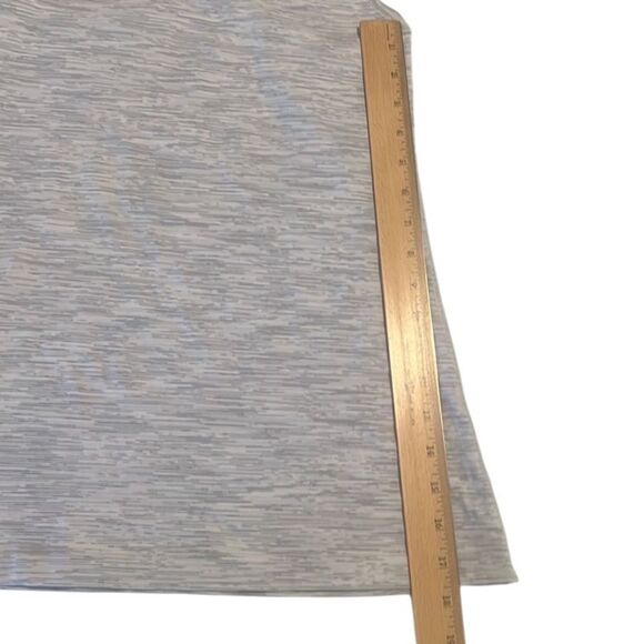 Lululemon Gray Cool Racerback Tank Top Size Small - Picture 8 of 8